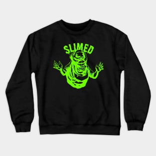 SLIMED by SLIMER Crewneck Sweatshirt